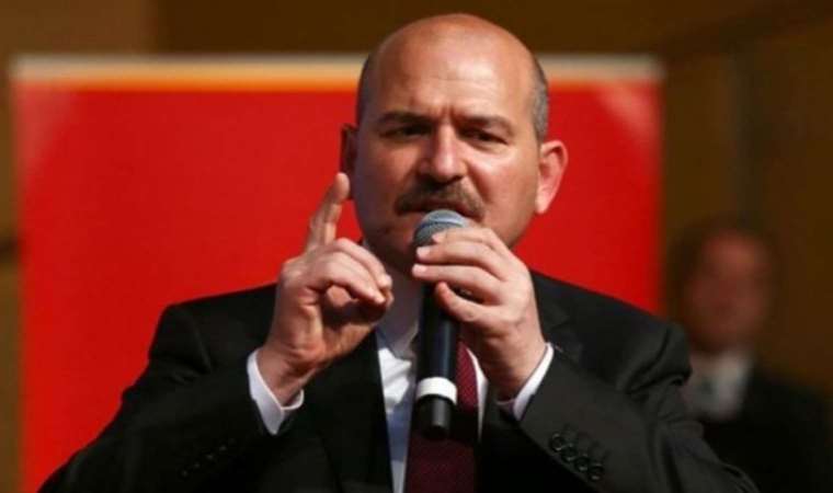 Soylu hakkında çarpıcı iddia...