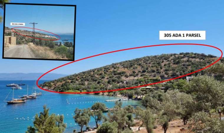 Cengiz İnşaat Cennet Koyu projesi için kapasite artışı istedi