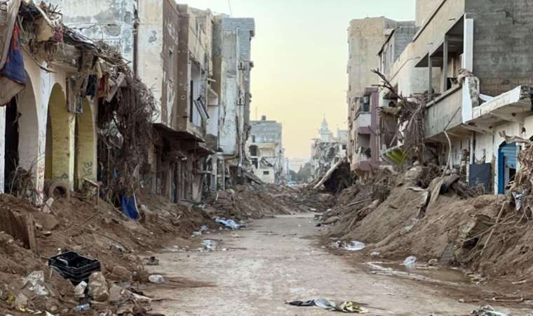 Libya'da can kaybı artıyor