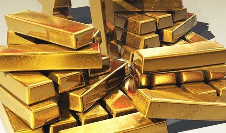 Türkiye'nin İsviçre'den yaptığı altın ithalatı geriledi