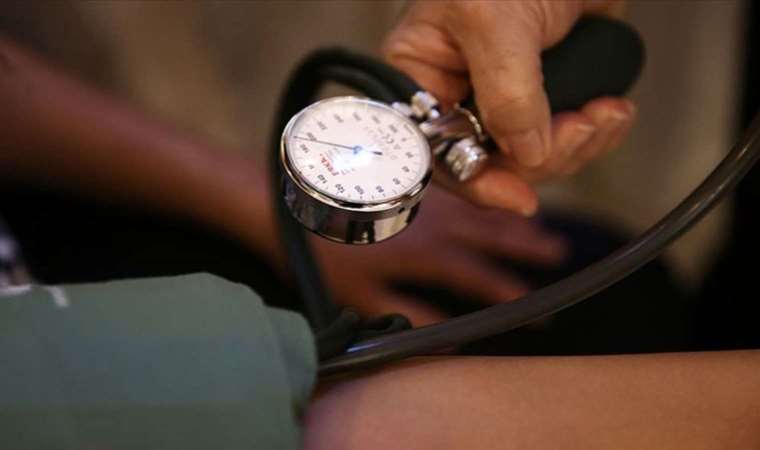 DSÖ: Hipertansiyonu olan her 5 kişiden 4'ü yeterince tedavi edilmiyor