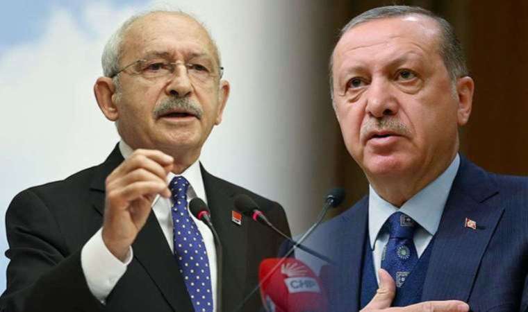 Kılıçdaroğlu'ndan Erdoğan'a 'şikayet' tepkisi: Siyasi ve ahlaki meşruiyetini yitirmek işte tam da budur
