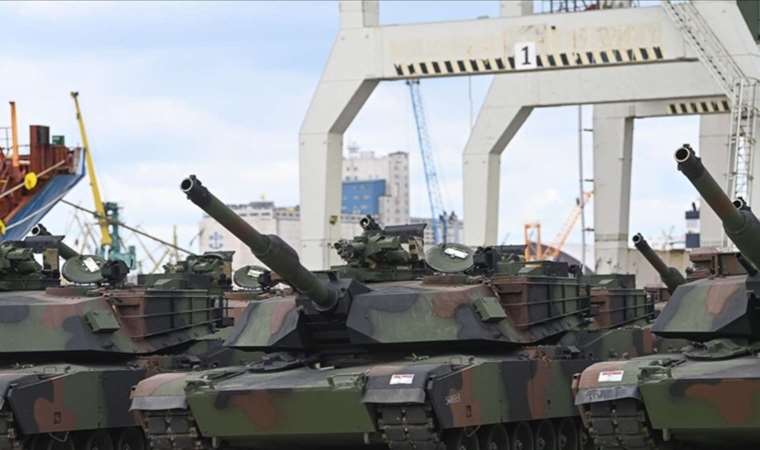 Abrams tanks will soon arrive in Ukraine, US announces