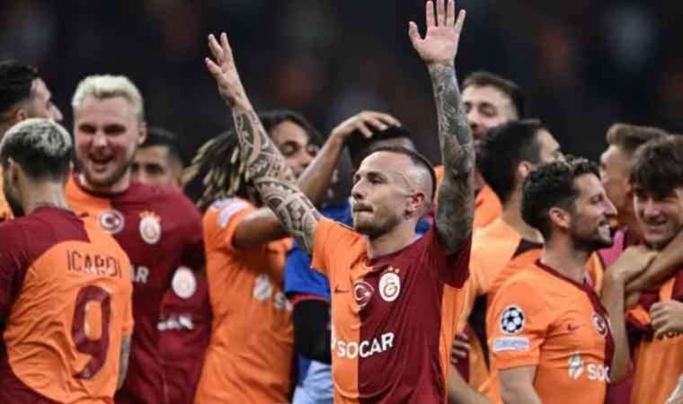Angelino 'Avrupa'nın en iyisiyle oynamayı dört gözle bekliyoruz'