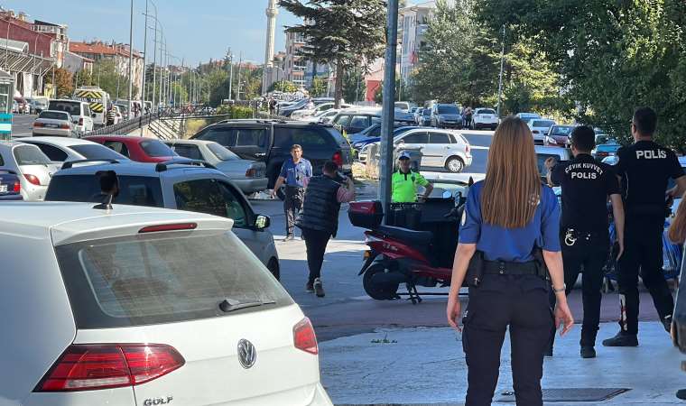 İşyerini kurşunlayıp kaçan şüpheli intihara kalkıştı; polis ikna etti