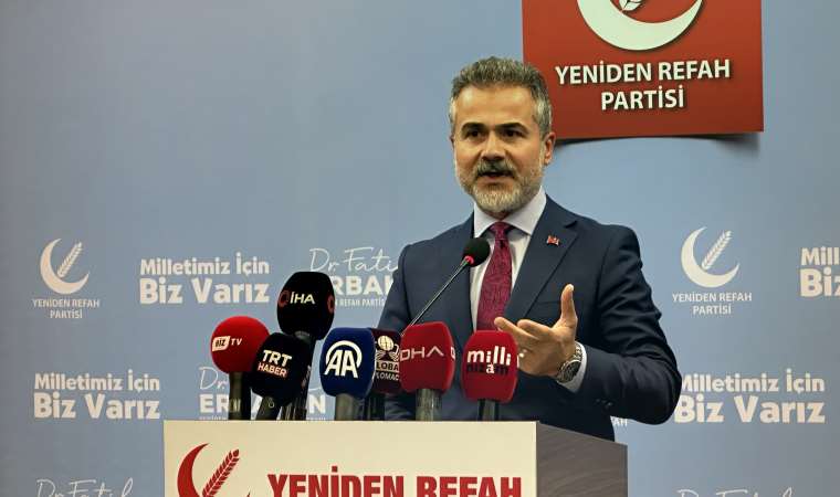 YRP'li Kılıç’tan 'ittifak' açıklaması: AK Parti'den gelen bir teklif yok, olursa değerlendiririz
