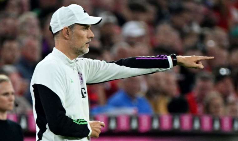 Bayern Münih Teknik Direktörü Thomas Tuchel: 'Grubumuz zorlu geçecek'
