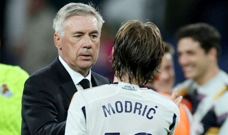 Carlo Ancelotti, UEFA Şampiyonlar Ligi'ndeki favorisini açıkladı!