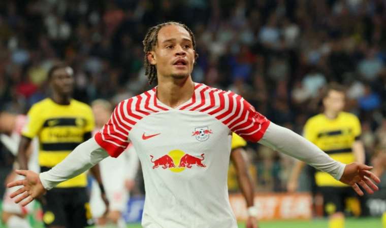 RB Leipzig deplasmanda çok rahat!