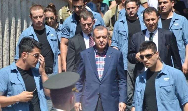 Erdoğan’ı memurlar ve emekliler ‘korusun’