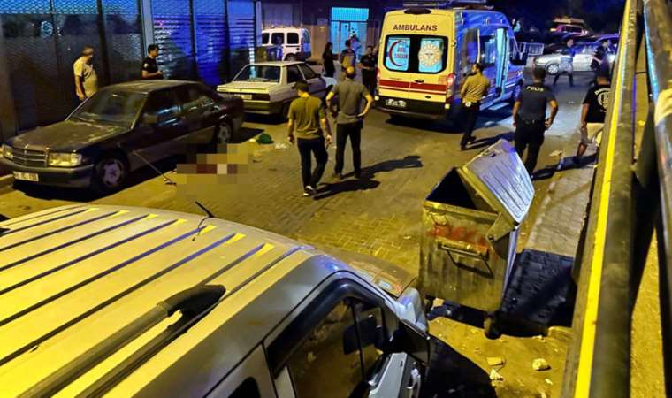 Manisa'da dehşet... Sokakta tartıştığı 2 kadını vurdu, sonra intihar etti: 2 ölü, 1 yaralı