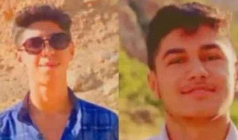 Şırnak’ta acı olay: Çaya giren 2 kuzen boğuldu