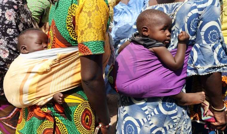 BM'den Mali uyarısı: 200 bin çocuk açlıktan ölebilir