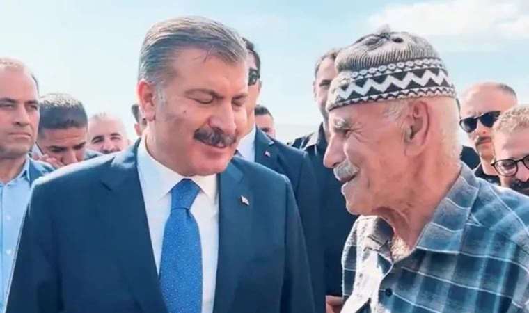 'Şeyhmus Amca', Bakan Koca'nın ev teklifini reddetti: 'Devlete zarar vermek istemiyorum'