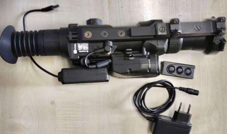 İstanbul'da IŞİD'e askeri malzeme taşıyan hücre çökertildi