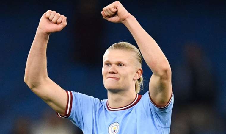 Real Madrid'den Erling Haaland planı