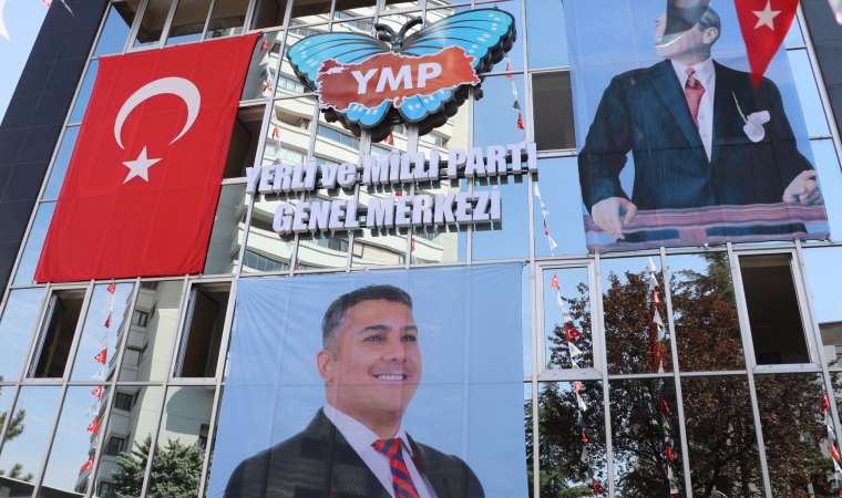 Yerli ve Milli Parti açılışı yaptı: 'Halkımız tanıdıkça sevinç çığlıkları atacak'