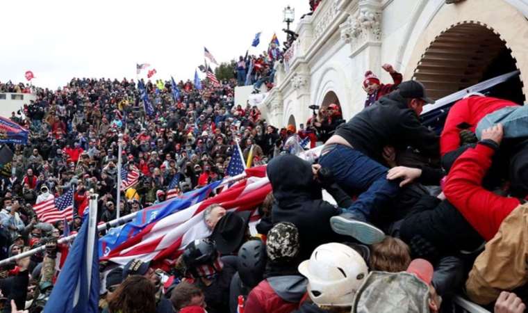 US capitol attack: proud boys leader receives 18-Year prison sentence