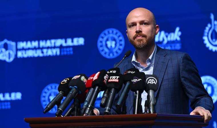 Bilal Erdoğan: 'Öğretmenlerin bir çoğu memur olmak için öğretmen oluyor'