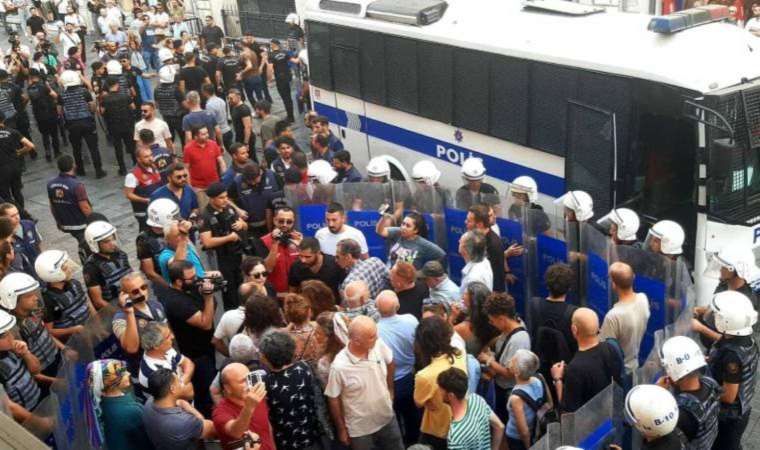 AYM kararına rağmen... Gözaltına alınan Cumartesi Anneleri serbest! (02 Eylül 2023)