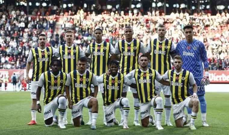 Fenerbahçe, Ankaragücü maçı kadrosunda eksikler var