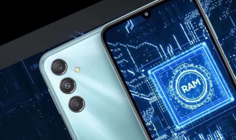 Samsung'un yeni Galaxy M34 5G modeli çıktı