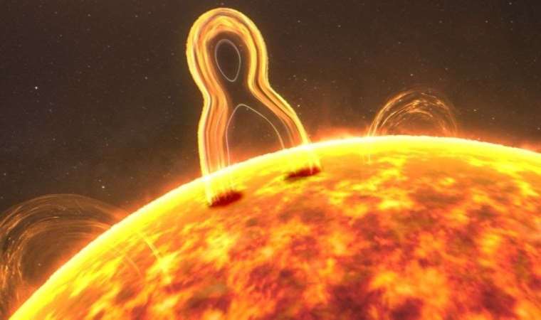 Güneş'in 65 yıldır çözülemeyen gizemi için önemli adım