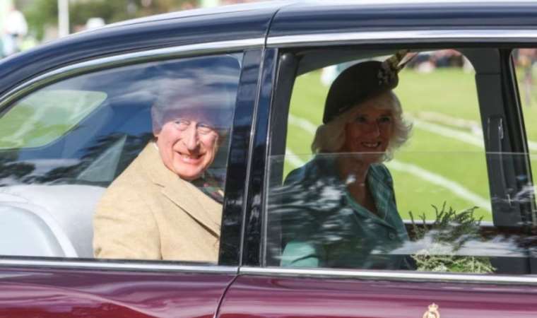 Charles is 'just the son': Parisians unfazed by king's visit to France