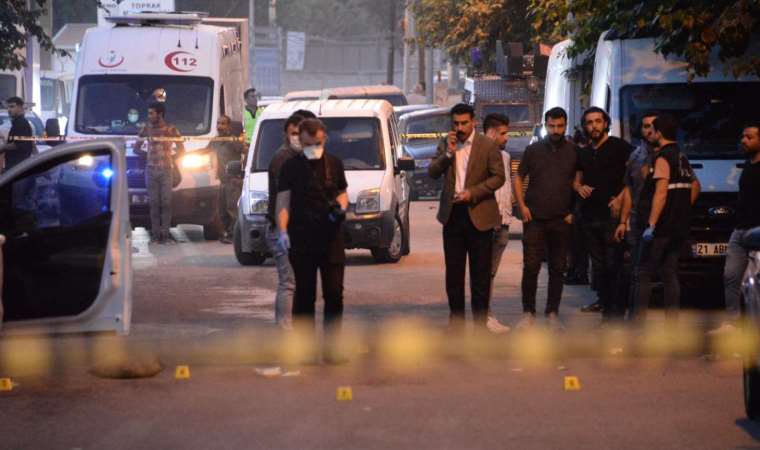 3 kişi ölmüştü... Diyarbakır'daki silahlı kavgada 1 kişi tutuklandı!