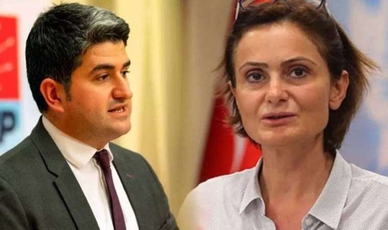 Canan Kaftancıoğlu'ndan Onursal Adıgüzel'e yanıt: Veri akışı konusunda İstanbul örgütünün bir eksiği olmadı