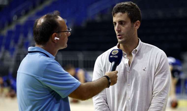 Fenerbahçe Beko'dan transfer açıklaması!