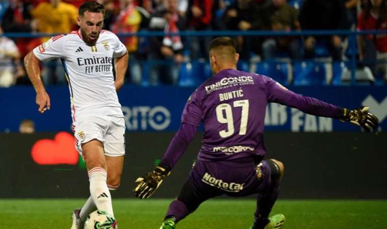 Benfica - Salzburg maçı ne zaman, saat kaçta, hangi kanalda?