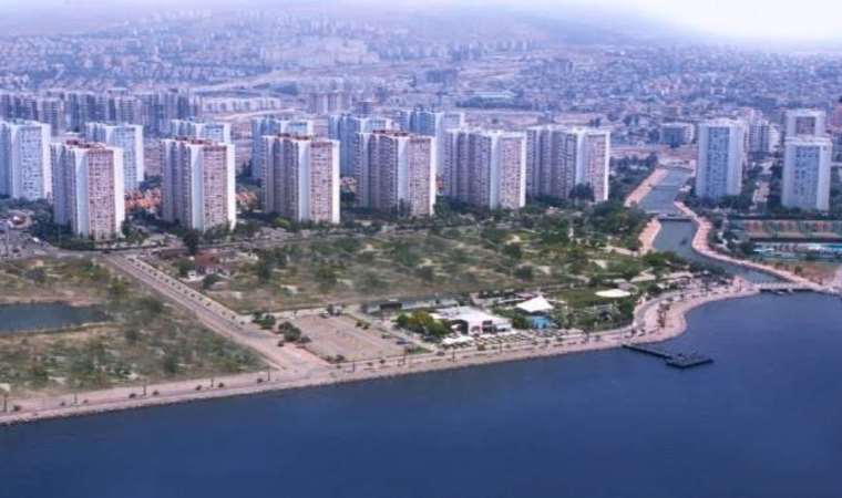 Çiğli ve Karşıyaka'nın 'Mavişehir' tartışması