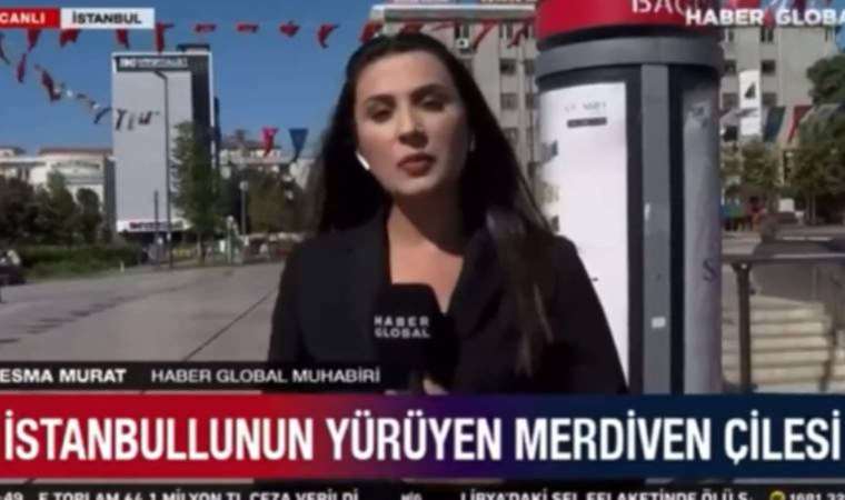Murat Ongun'dan Haber Global'e tepki