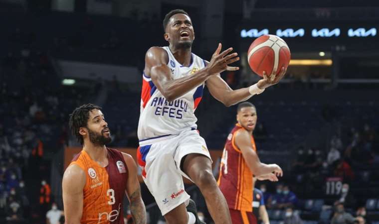 Rodrigue Beaubois: 'Panathinaikos maçları özel olacak'