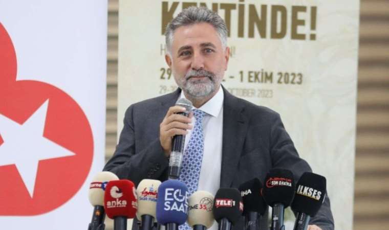 Başkan Sandal'dan ÇEDES çıkışı: Atatürk’ün yolundan sapmamamız gerekir