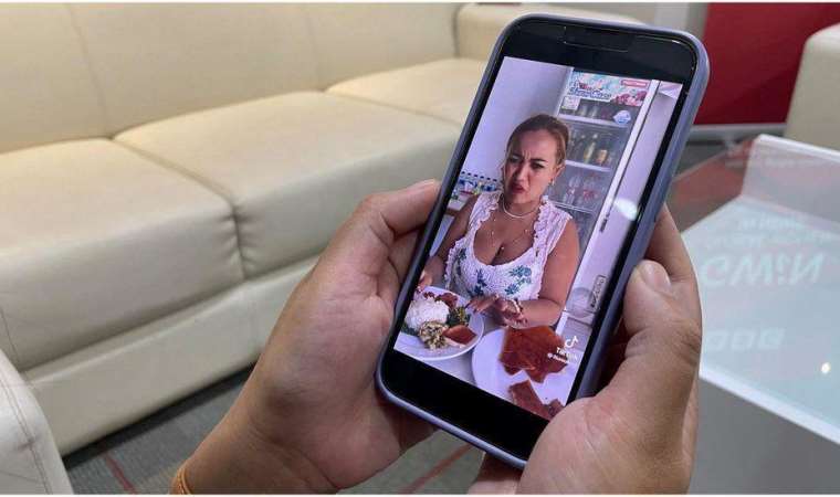 Endonezya'da TikTok fenomeni 'Bismillah' deyip, domuz eti yediği için hapis cezası aldı