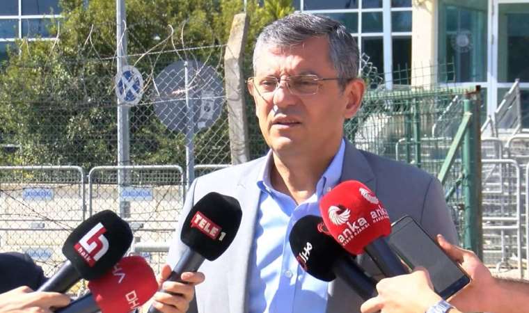 Özgür Özel Silivri’de: Tutuklu gazetecileri ziyaret etti