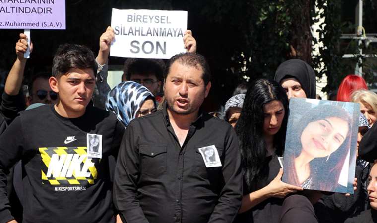 Gökhan Çatbaş tarafından katledilen Edanur Çoban'ın babası isyan etti: 'Ciğerim yanıyor'