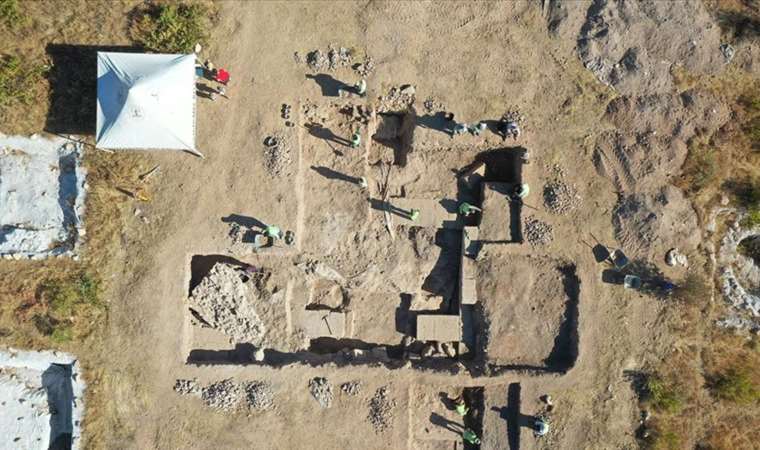 Gaziantep'te tarihin sırları aralanıyor: 5 bin mühür bulundu