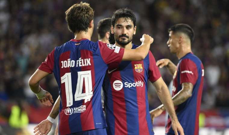 Xavi'den İlkay Gündoğan'a büyük övgü... 'Bize cennetten gönderildi'