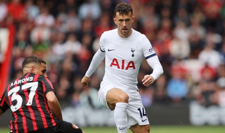 Ivan Perisic'ten Tottenham'a kötü haber