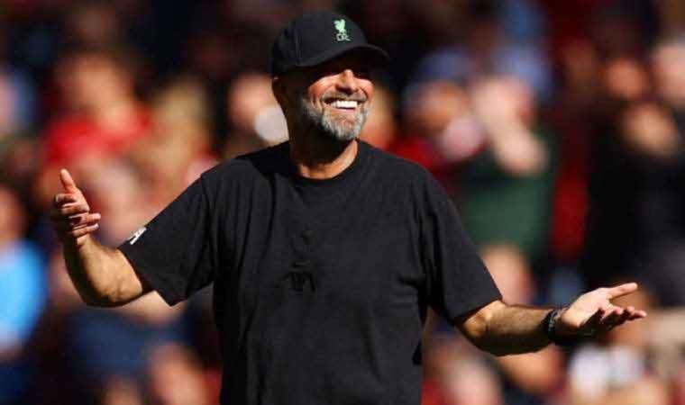 Klopp'tan Almanya milli takımı için açıklama!