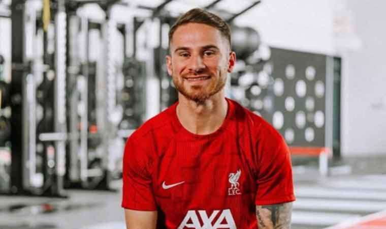 Alexis Mac Allister: 'Klopp'la harika bir ilişkimiz var'