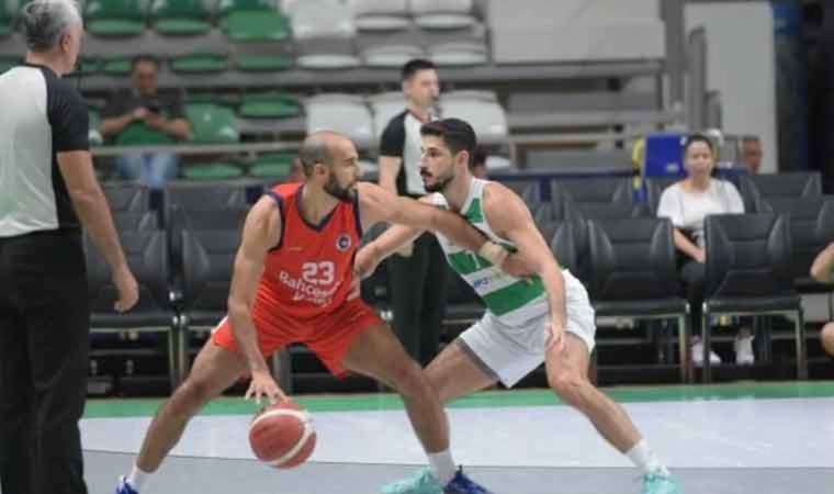 Bahçeşehir, Bursa'yı 4 farkla yendi