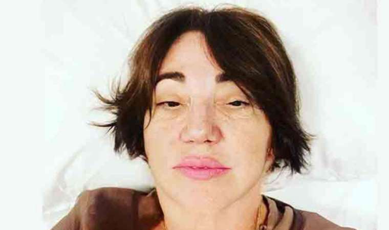 Ünlü sanatçı Nazan Öncel kazayı ucuz atlattı: O adımı atmasaydım belki de...