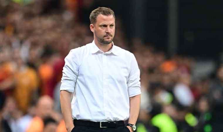 Jacob Neestrup: 'Sonuç bizim için hayal kırıklığı'