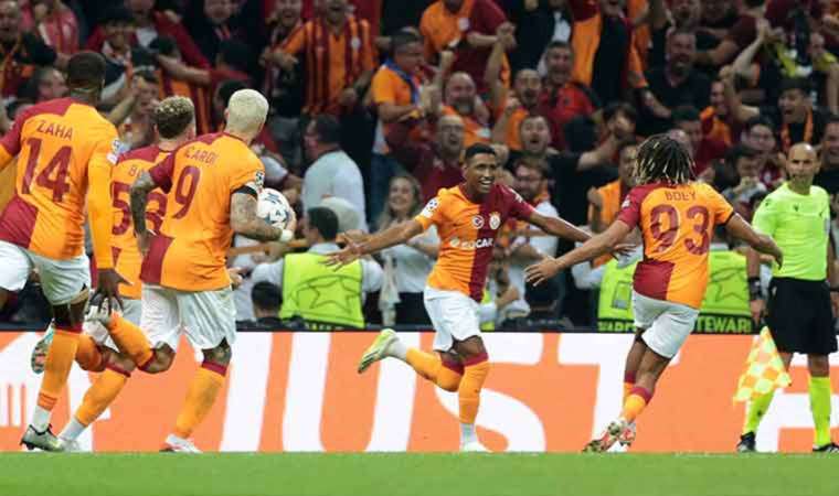 Galatasaray'ın serisi 17'ye yükseldi