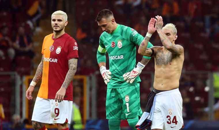 Galatasaray'ın Şampiyonlar Ligi'nde hasreti sürüyor!