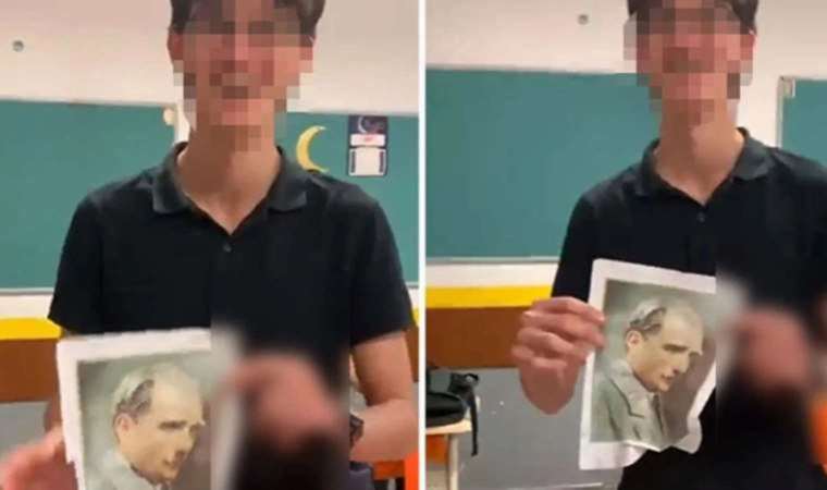 O çocuk tutuklanmıştı...